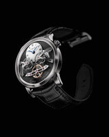 MB&F Legacy Machine Perpetual White Gold (02.WL.W)