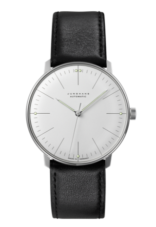 Junghans - 027/3501.00  Max Bill Automatic Silver Stick No-Date