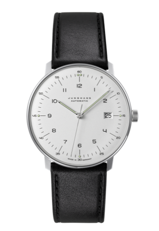 Junghans - 027/4700.00  Max Bill Automatic Silver