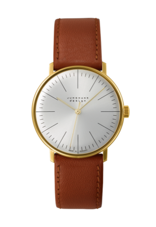 Junghans - 027/5703.00  Max Bill Hand-Winding PVD