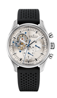 Zenith El Primero Chronomaster Open Stainless Steel / Blue / Bracelet (03.2040.4061/01.R576)