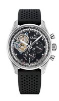 Zenith El Primero Chronomaster 42 Stainless Steel / Blue / Bracelet (03.2040.4061/21.R576)