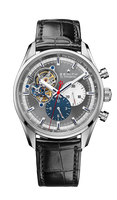 Zenith El Primero Stratos Flyback Tribute to Felix Baumgartner Bracelet (03.2040.4061/23.C496)