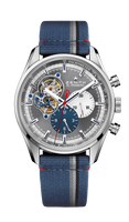 Zenith El Primero Winsor Annual Calendar Black Eye (03.2040.4061/23.C802)