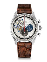 Zenith El Primero Chronomaster Full Open 38 Stainless Steel / Bracelet (03.2040.4061/69.C777)