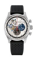 Zenith El Primero Chronomaster 1969 Gold / Silver / Rubber (03.2040.4061/69.R576)