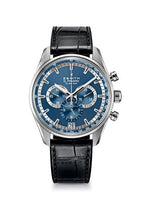 Zenith El Primero Stratos Flyback Blue (03.2041.400/51.C496)