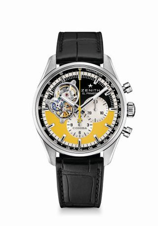 Zenith - 03.2041.4061/55.C496  El Primero Chronomaster Open Cohiba 55th Anniversary