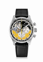 Zenith El Primero Chronomaster 45 Stainless Steel / Rubber (03.2041.4061/55.C496)