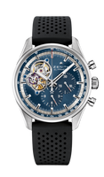 Zenith El Primero Chronomaster 42 Stainless Steel / Anthracite / Bracelet (03.20416.4061/51.R576)