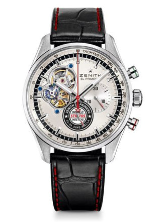 Zenith - 03.20417.4061/07.C772  El Primero Open World Stratos Meeting