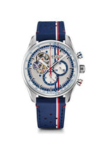 Zenith El Primero 36'000 VPH Silver (03.2044.4061/01.C746)