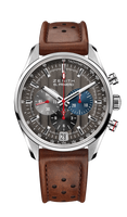 Zenith El Primero Chronomaster Range Rover 42 Rose Gold / Brown / Alligator (03.2046.400/25.C771)