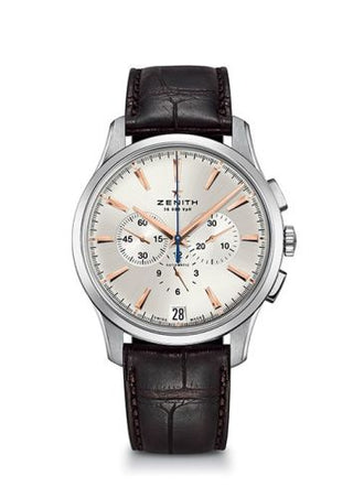 Zenith - 03.2110.400/01.C498  El Primero Chronograph