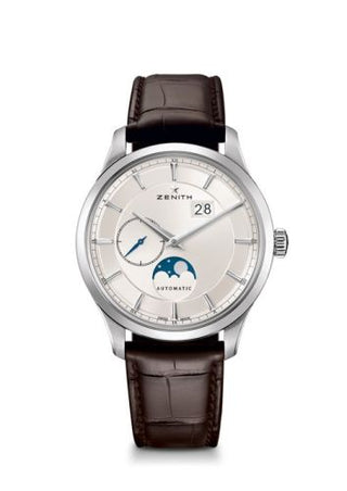 Zenith - 03.2143.691/01.C498  Elite Moonphase