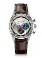 Zenith El Primero 36.000 VPH Black Bracelet (03.2150.400/69.C713)