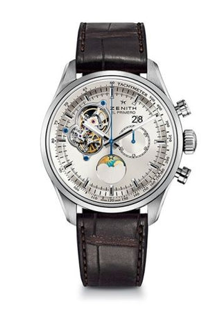 Zenith - 03.2160.4047/01.C713  El Primero Chronomaster Grande Date