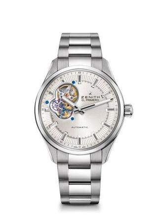 Zenith - 03.2170.4613/02.M2170  El Primero Synopsis Bracelet