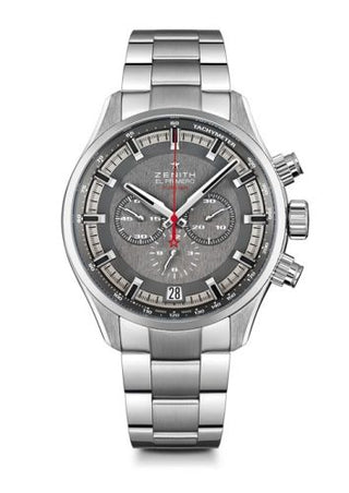 Zenith - 03.2280.400/91.M2280  El Primero Sport