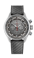 Zenith El Primero Chronomaster 42 Stainless Steel / Anthracite / Fabric / Classic Cars (03.2282.400/91.R578)