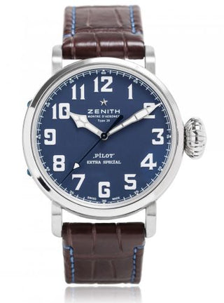 Zenith - 03.2431.679/51.C765  Pilot Type 20 Extra Special The Watch Gallery