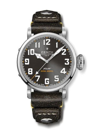 Zenith - 03.2434.679/20.I010  Pilot Type 20 Extra Special Rescue