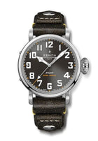 Zenith PILOT Automatic Black Ceramic / Black (03.2434.679/20.I010)