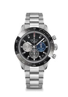 Zenith Chronomaster Sport Stainless Steel / Black / Canvas (03.3100.3600/21.M3100)