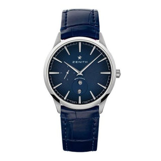 Zenith - 03.3101.692/02.C861  Elite Moon Phase 40.5 Romeo