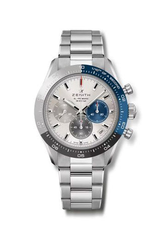 Zenith - 03.3103.3600/69.M3100  Chronomaster Sport Stainless Steel / Boutique Edition