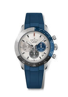 Zenith Chronomaster Sport Yoshida Stainless Steel / Aqua Blue / Bracelet (03.3103.3600/69.R950)