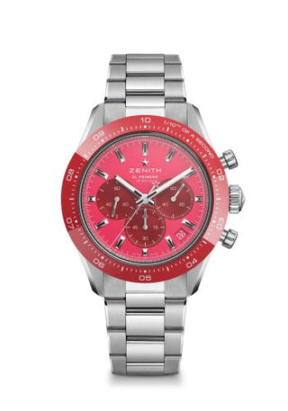 Zenith - 03.3110.3600/01.M3100  Chronomaster Sport Only Watch 2023 / Red