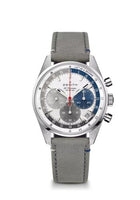 Zenith Chronomaster Original Stainless Steel / Blue / Strap / Boutique Edition (03.3200.3600/34.C869)