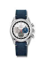 Zenith Chronomaster Sport Yoshida Stainless Steel / Aqua Blue / Bracelet (03.3200.3600/69.C902)