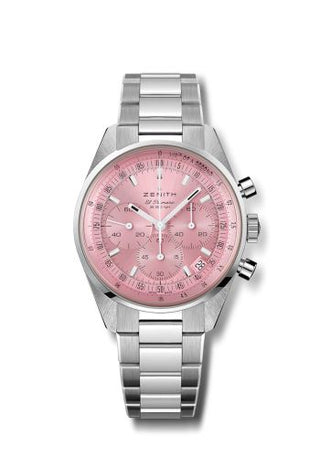 Zenith - 03.3202.3600/33.M3200  Chronomaster Original Pink