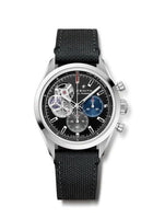 Zenith Chronomaster Open Stainless Steel / Blue / Boutique Edition (03.3300.3604/21.C822)