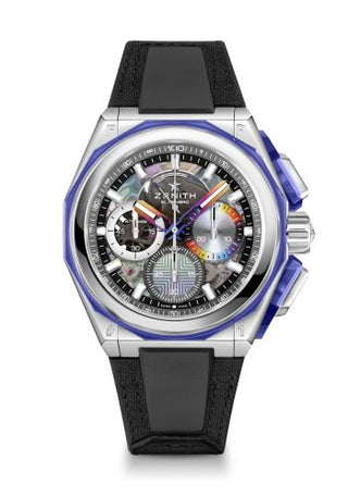 Zenith - 03.9100.9004.49.I300  Defy Extreme Felipe Pantone / Bracelet