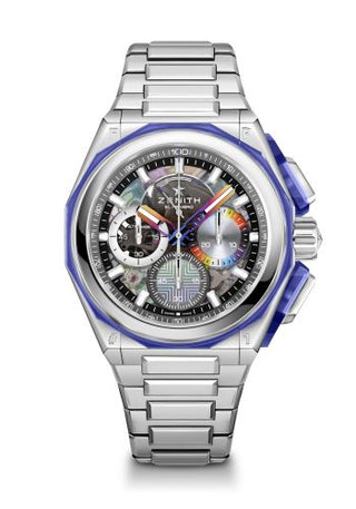 Zenith - 03.9100.900449.I001  Defy Extreme Felipe Pantone / Bracelet