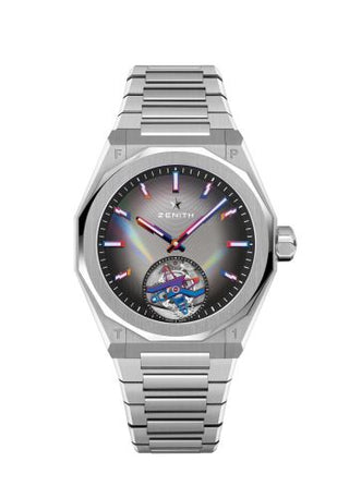 Zenith - 03.9301.3630.49.I001  Defy Skyline Tourbillon Felipe Pantone