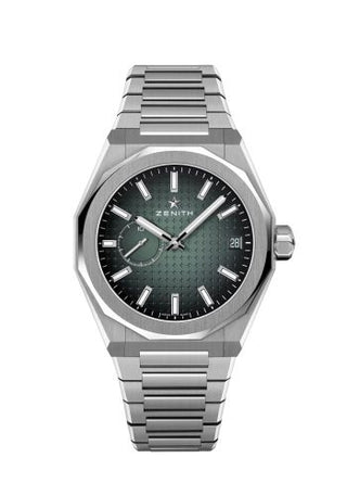 Zenith - 03.9302.3620.75.I001  Defy Skyline Stainless Steel /  Édition Paris