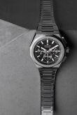 Zenith - 03.9500.3600/21.I001  Defy Skyline Chrono Stainless Steel / Black