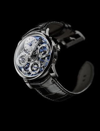 MB&F - 03.PL.W  Legacy Machine Perpetual Platinum