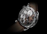 MB&F - 03.WL.FB  Legacy Machine Split Escapement Launch Edition Grey