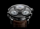 MB&F - 03.WL.FB  Legacy Machine Split Escapement Launch Edition Grey