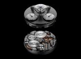 MB&F - 03.WL.FB  Legacy Machine Split Escapement Launch Edition Grey