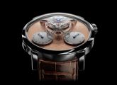 MB&F - 03.WL.FR  Legacy Machine Split Escapement Launch Edition Red