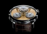 MB&F - 03.WL.FY  Legacy Machine Split Escapement Launch Edition Yellow