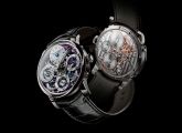 MB&F - 03.WL.P  Legacy Machine Perpetual White Gold / Purple