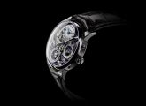 MB&F - 03.WL.P  Legacy Machine Perpetual White Gold / Purple