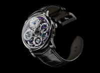 MB&F Bvlgari Legacy Machine FlyingT Allegra White Gold (03.WL.P)